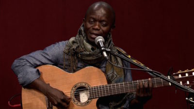 The Music of Elie Mabanza