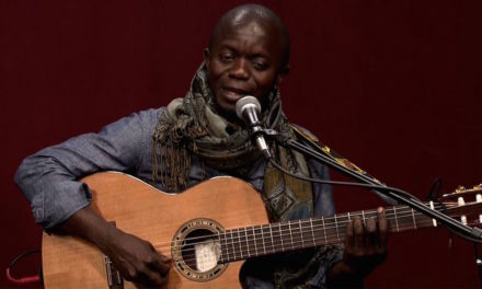 The Music of Elie Mabanza