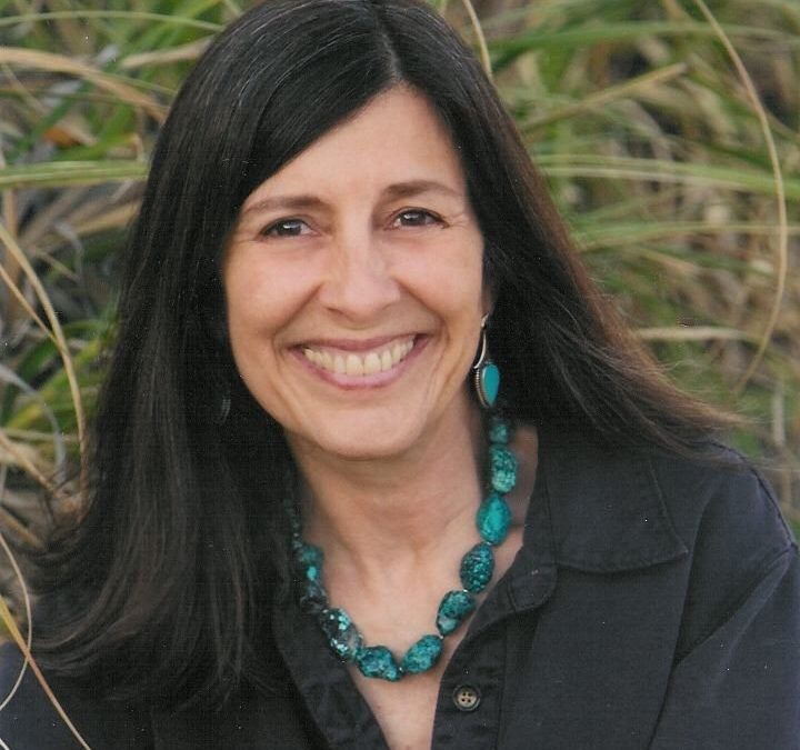 Lynda Marin of Citizens’ Climate Lobby