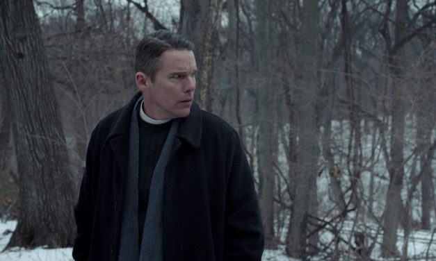 The Film Gang Review: First Reformed (2018)