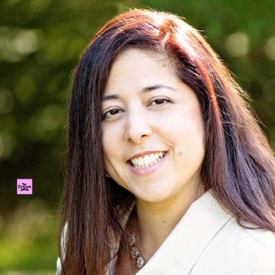 Meet the Empassioned Dream Girl, Sharon Pastore