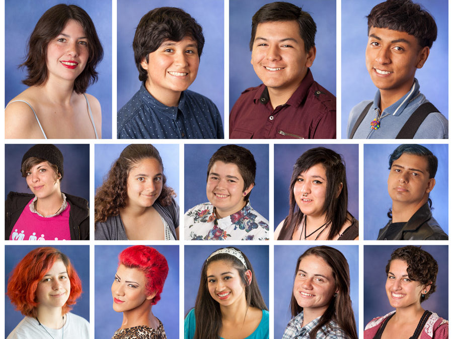 Queer Youth Leadership Awards Nominees