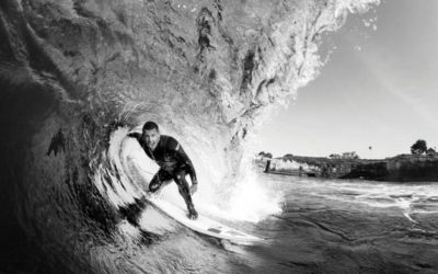 Flea Virotsko, Surfing the Waves of Life