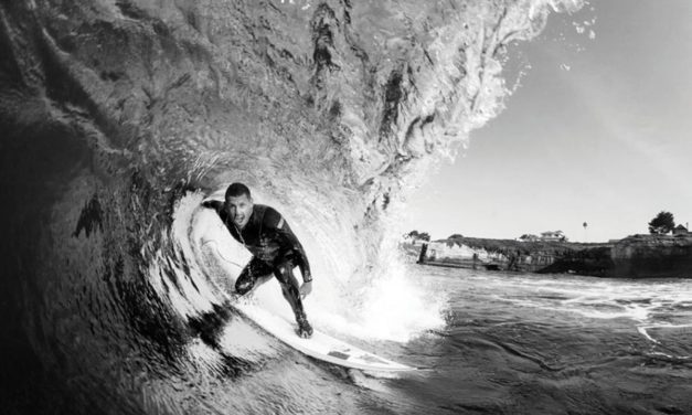 Flea Virotsko, Surfing the Waves of Life