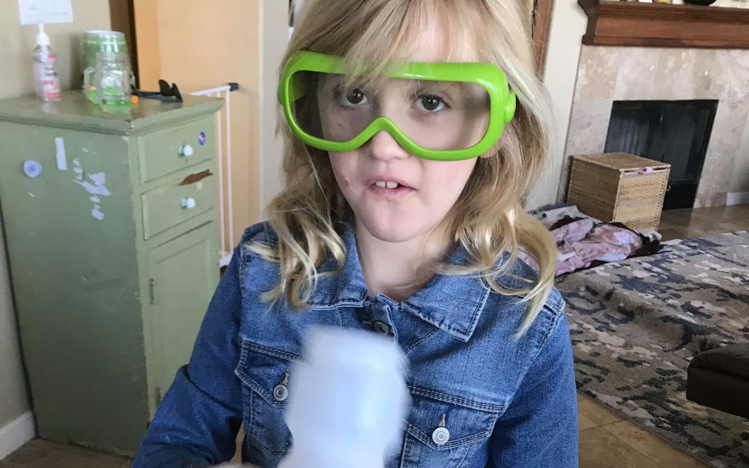 Schooling at home: A chat with occupational therapist Keri Allen and Santa Cruz Superintendent Kris Munro