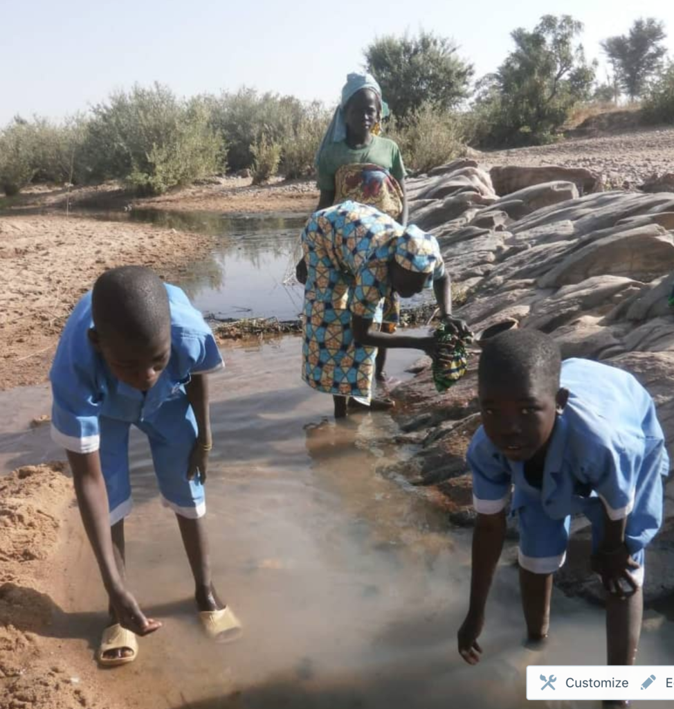 Climate Change In Africa 