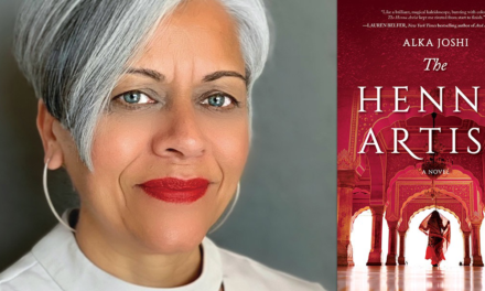 New York Times bestselling author Alka Joshi on Story Behind the Story