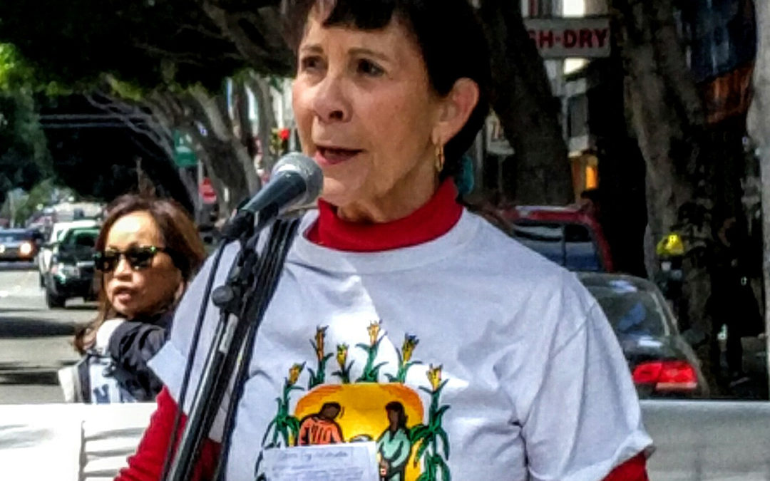 Sustainability Now! Struggling to Survive: Binational Farmworkers on the Central Coast