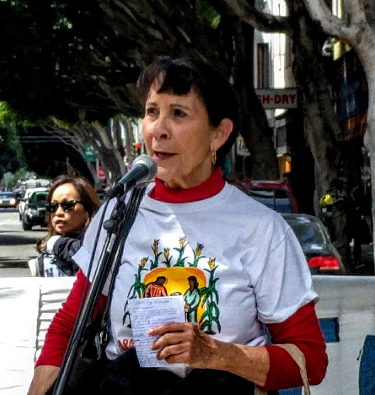 Sustainability Now! Struggling to Survive: Binational Farmworkers on the Central Coast