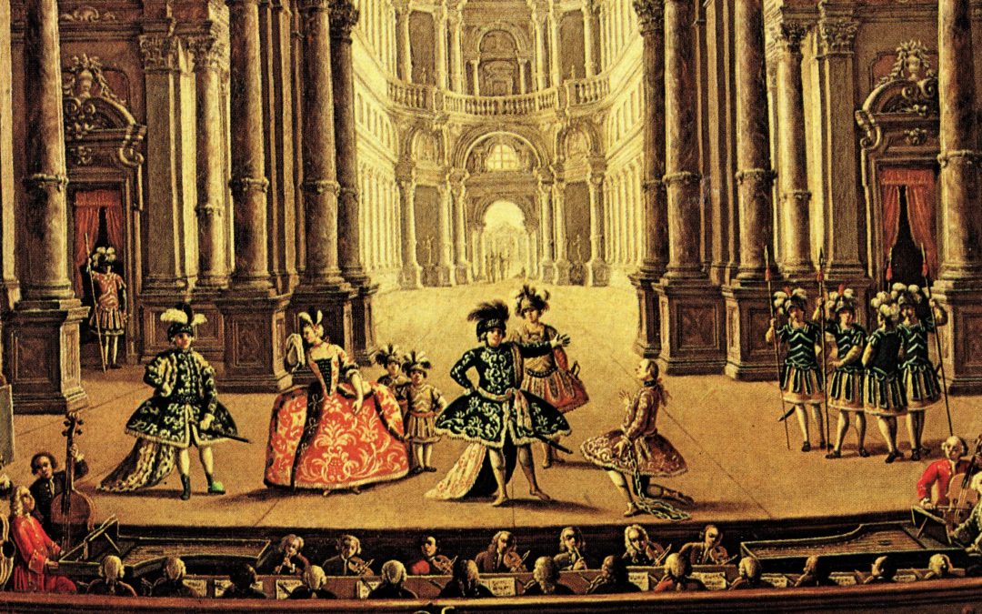 Summer Opera Festival on KSQD