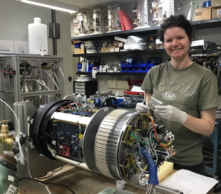 Scientific Detectives: Using eDNA to Examine Marine Ecosystems