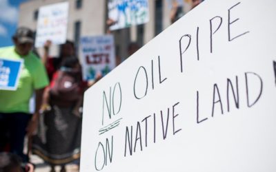 Dakota Access Pipeline Update with Danny Paul Nelson
