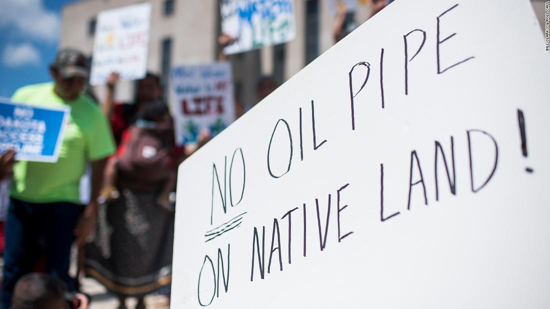 Dakota Access Pipeline Update with Danny Paul Nelson