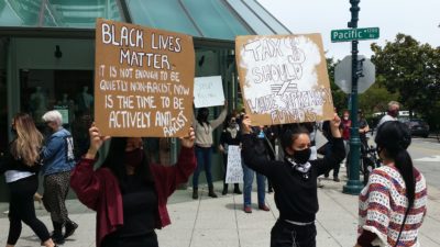 What it's like to be Black in Santa Cruz - experiences of local residents