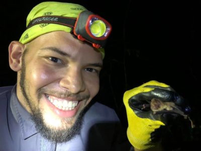 Santa Cruz Bat-uralist, Part 1