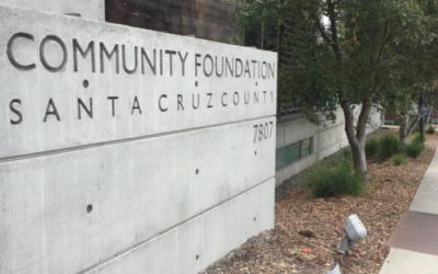 Community Foundation Santa Cruz County: Resiliency through Compassion and Strategic Action