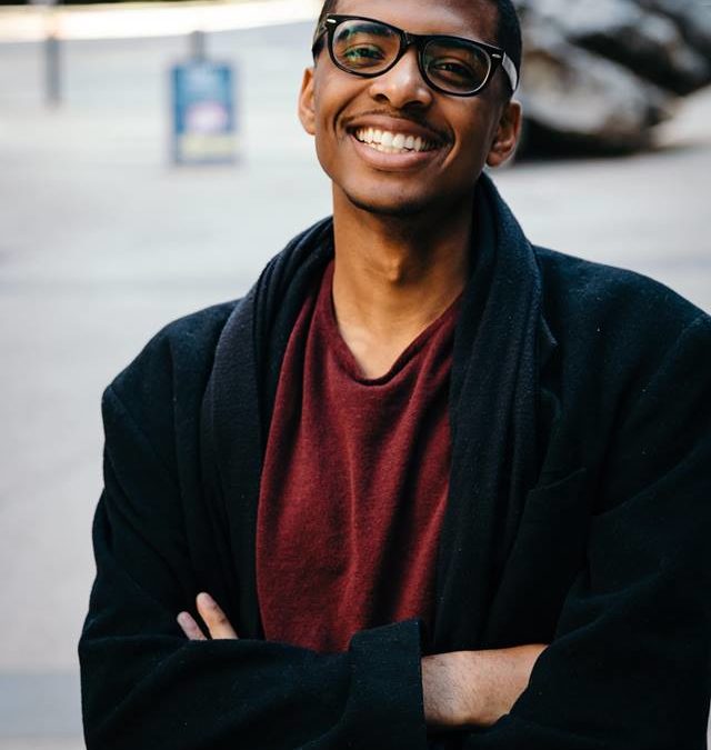 Davon Thomas, Outgoing UCSC Student Body President