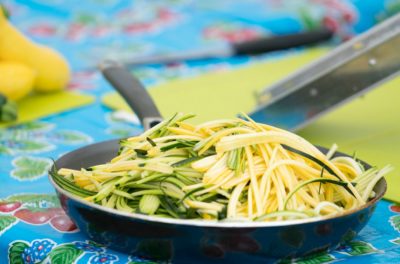 Cooking What You Grow