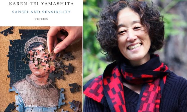 Sansei & Sensibility: A Conversation with Karen Tei Yamashita