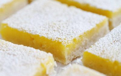 Jane Meredith Daugherty – Lemon Bars Logic