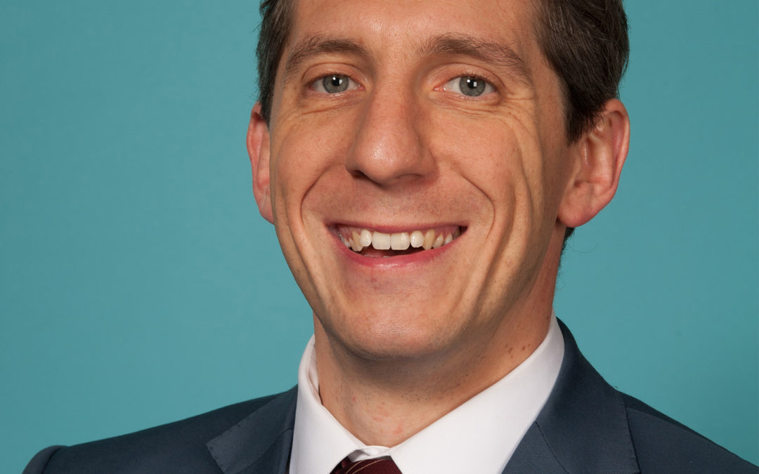 Scott Goldstein – The INVEST Act and a turning point for Transportation Policy in the US