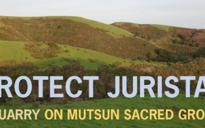Protecting Juristac with Valentin Lopez