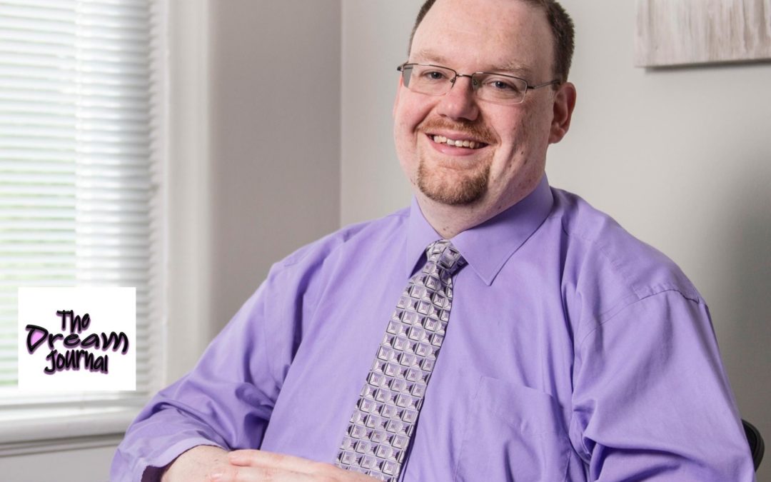 Eliminating Nightmares with Dr Michael Nadorff