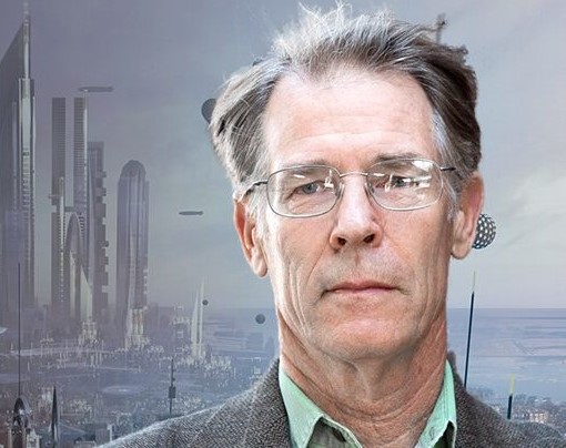 Sustainability & Politics After Annus Horriblus 2020, with Kim Stanley Robinson