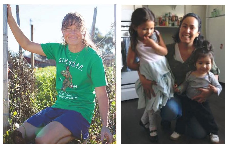 Sustainability Now! Healthy Eating and Economic Justice in the Pajaro Valley