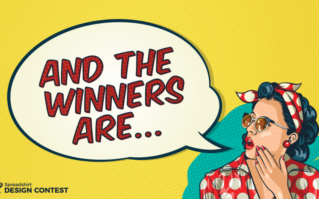 Wear A Mask Contest Winners!