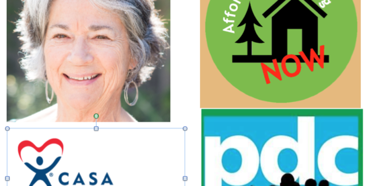 Gail Jack from CASA to Affordable Housing–Making Santa Cruz more Just and Inclusive