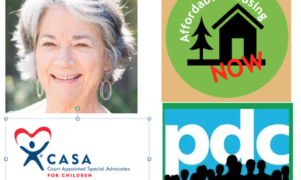 Gail Jack from CASA to Affordable Housing--Making Santa Cruz more Just and Inclusive