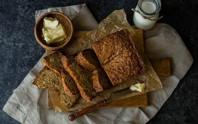 Zoe Wolfsen – Banana Bread