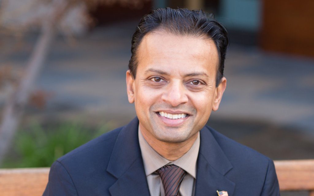 Rishi Kumar, Congressional Candidate