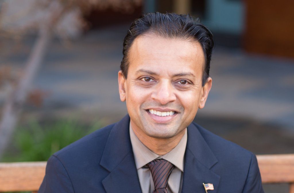 Rishi Kumar, Congressional Candidate