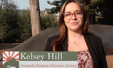Kelsey Hill: City Council Candidate