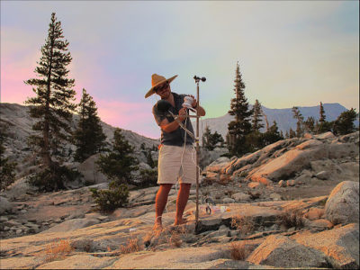 Sustainability Now!, November 1: “Forests and species after wildfires & climate change”