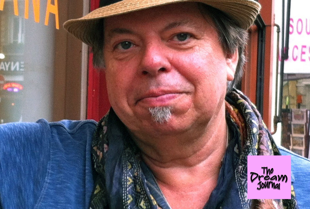 Drawn into the Dream with Walter Berry