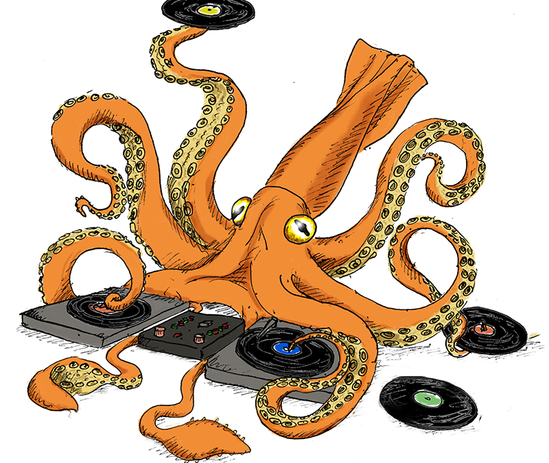 Squid on the Street: Middle School Memories?