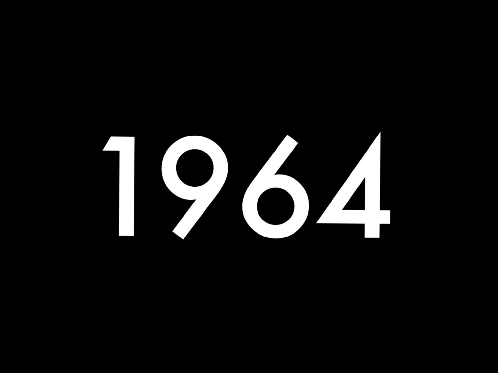 Bahia Brunelle – 1964 | KSQD.org