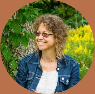 Andrea Most explores the power of changing our stories to change the world