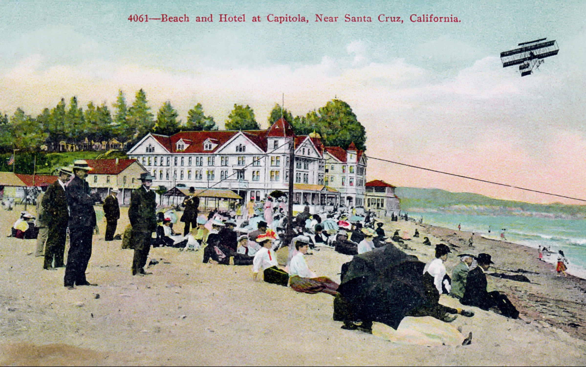 Exploring Soquel and Capitola ksqd