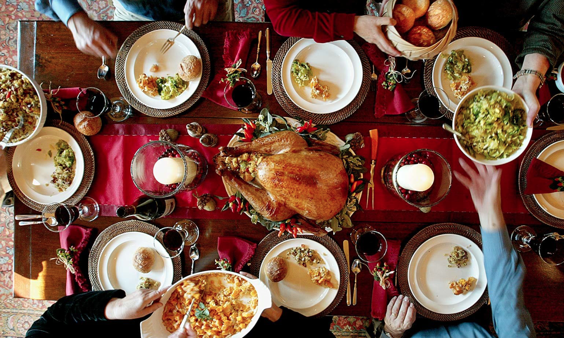 Thanksgiving Meals for All The Salvation Army and Second Harvest