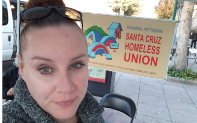 Homelessness in Santa Cruz