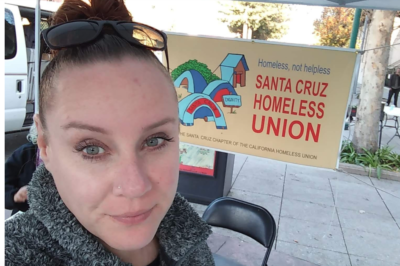Homelessness in Santa Cruz