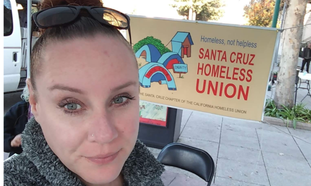 Homelessness in Santa Cruz