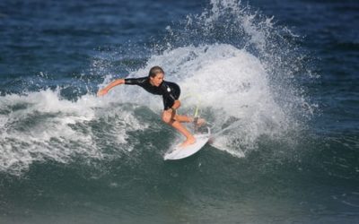 Chandler Whitchurch – Surfing