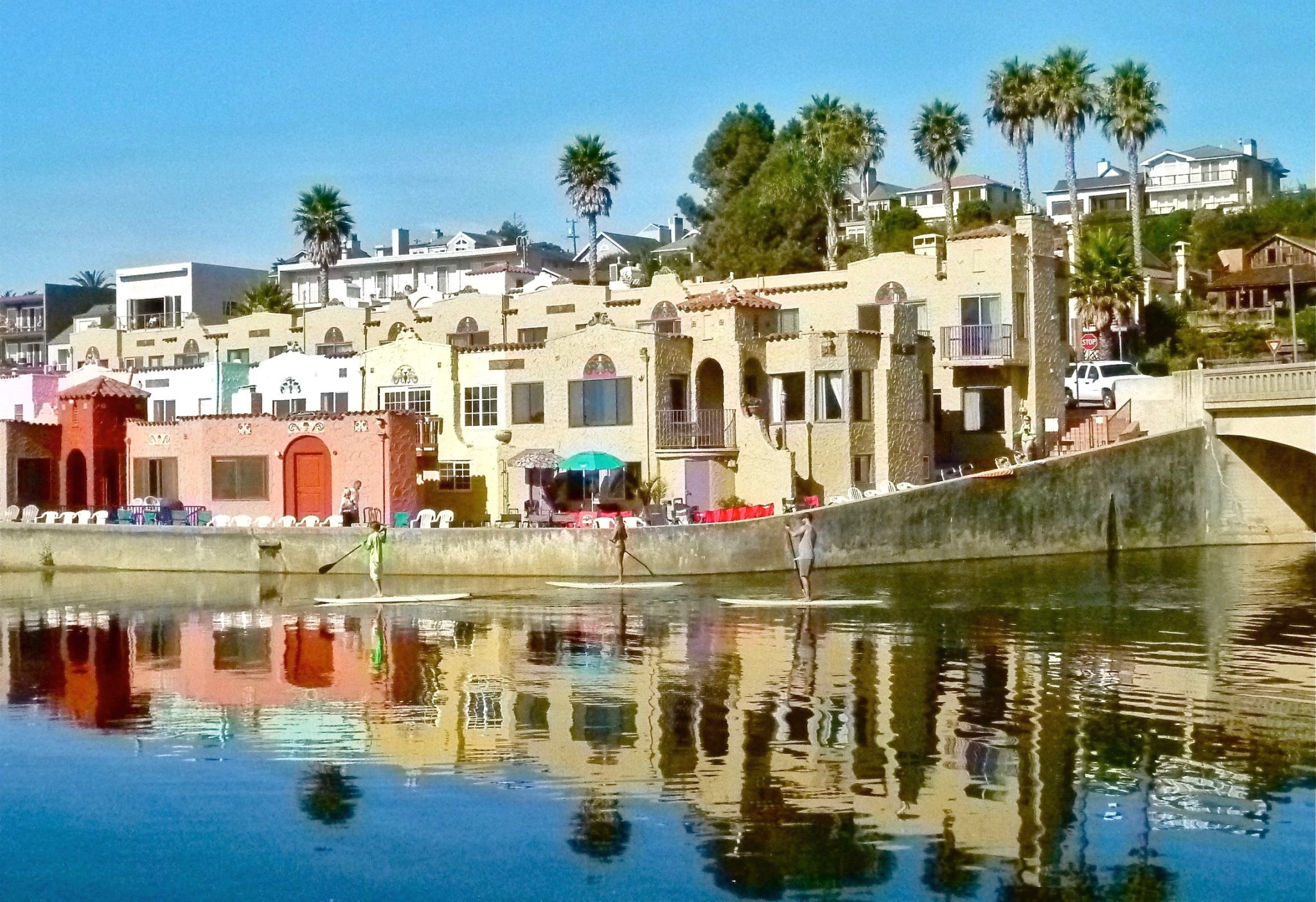 Exploring Soquel and Capitola