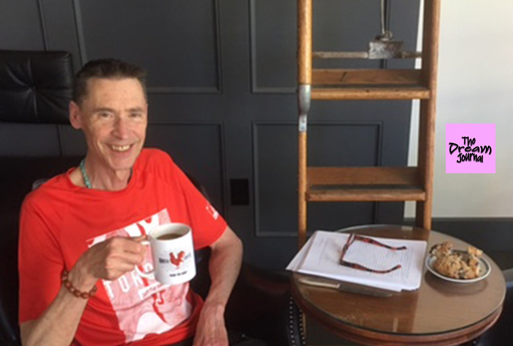 Dreams and Catholicism with Christopher Thomas