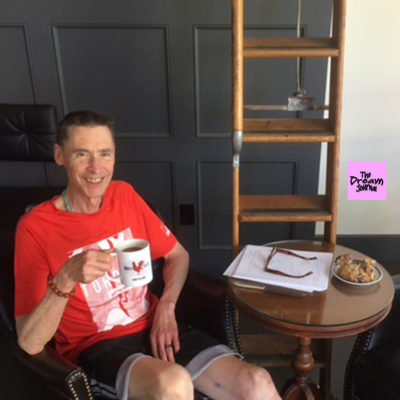 Dreams and Catholicism with Christopher Thomas